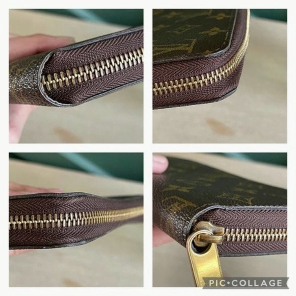 Louis Vuitton Zippy Orgnaizer Wallet Monogram SP5102 - Picture 9 of 14